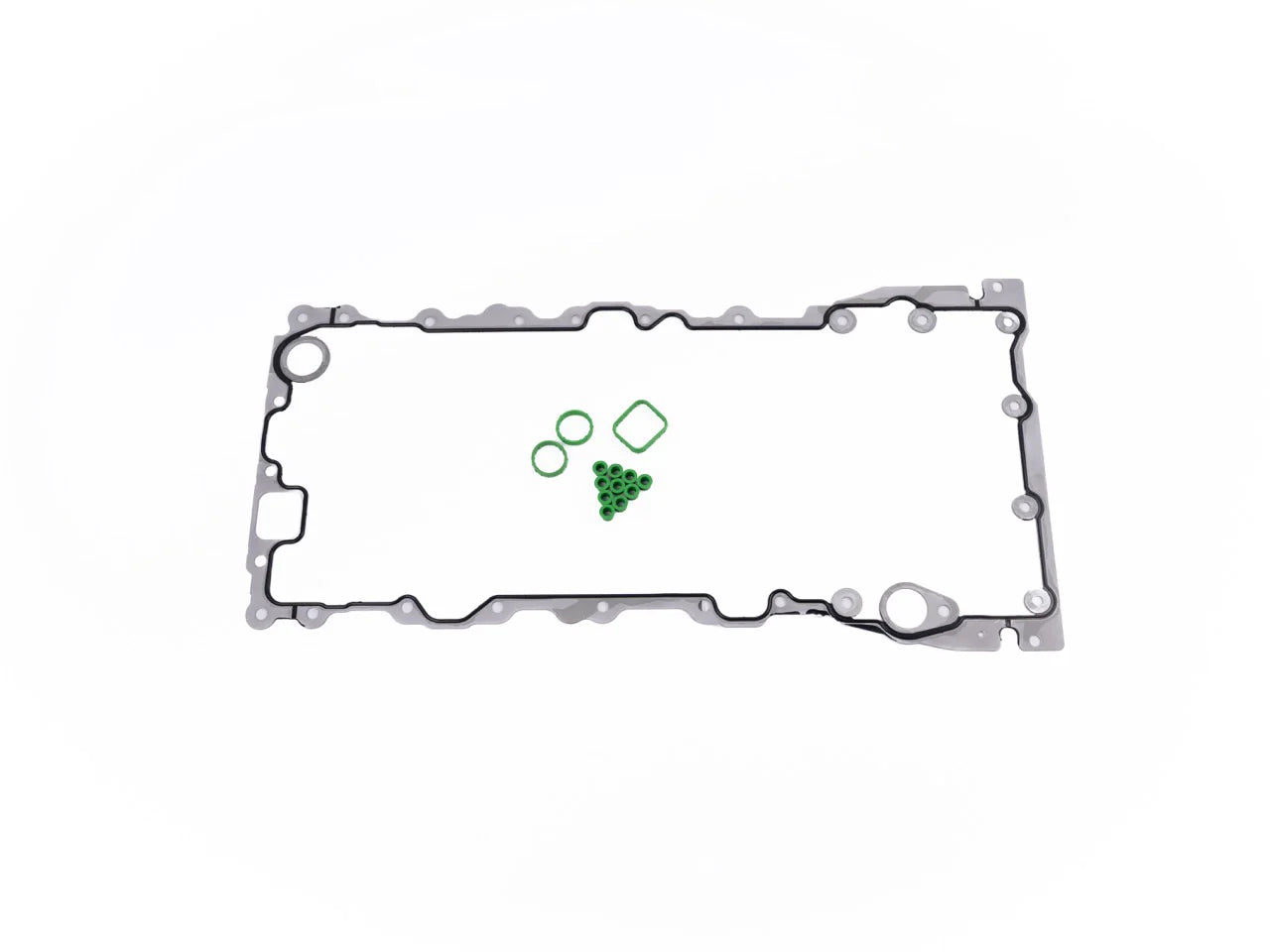 SPE Motorsport Upper Oil Pan Gasket SPE-S100467 | 2015-2019 6.7L Powerstroke