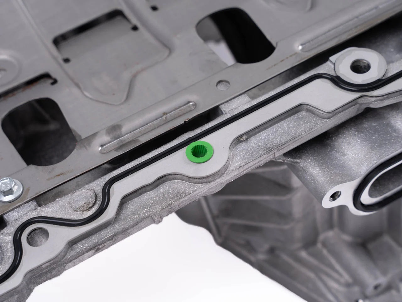 SPE Motorsport Upper Oil Pan Gasket SPE-S100467 | 2015-2019 6.7L Powerstroke
