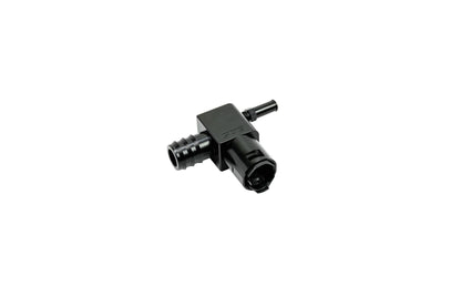 SPE Motorsport Heater Inlet Billet Top Adapter Fitting SPE-S100303 | 2011-2024 Powerstroke 6.7L
