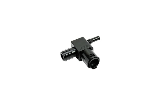 SPE Motorsport Heater Inlet Billet Top Adapter Fitting SPE-S100303 | 2011-2024 Powerstroke 6.7L - WWM Performance