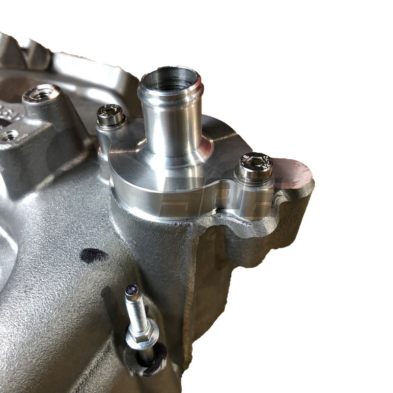 SPE Motorsport CCV Reroute Kit SPE-S100379 | 2011–2024 Powerstroke 6.7L
