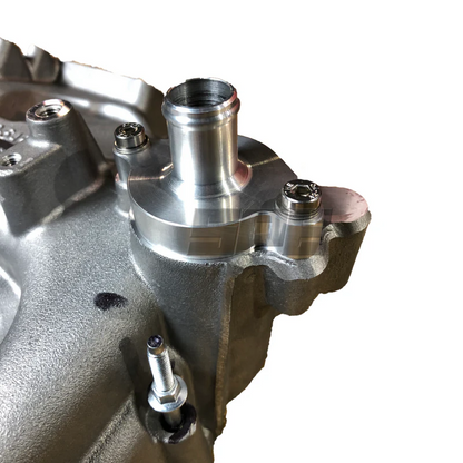 SPE Motorsport CCV Reroute Kit SPE-S100379 | 2011–2024 Powerstroke 6.7L