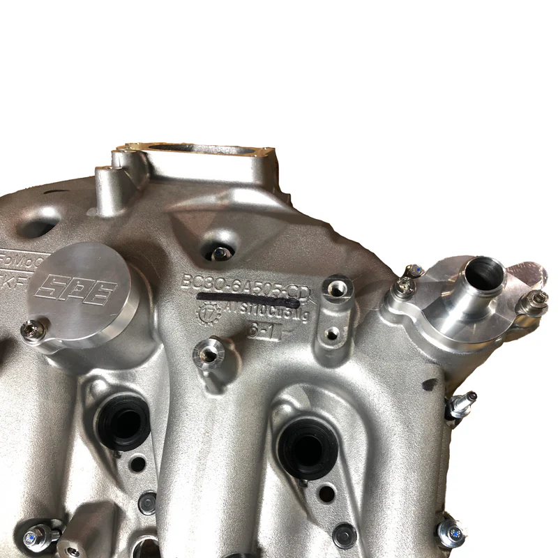 SPE Motorsport CCV Reroute Kit SPE-S100379 | 2011–2024 Powerstroke 6.7L