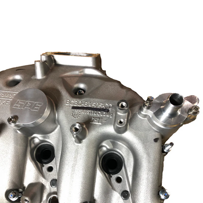 SPE Motorsport CCV Reroute Kit SPE-S100379 | 2011–2024 Powerstroke 6.7L
