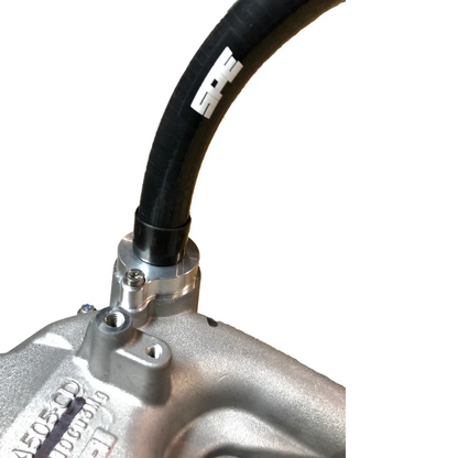 SPE Motorsport CCV Reroute Kit SPE-S100379 | 2011–2024 Powerstroke 6.7L