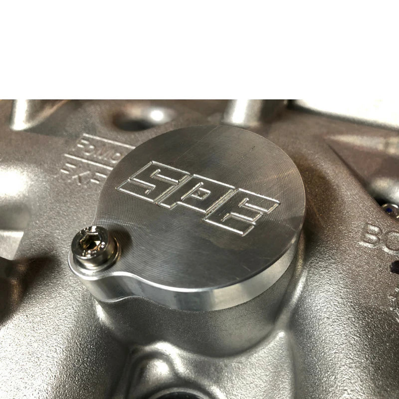 SPE Motorsport CCV Reroute Kit SPE-S100379 | 2011–2024 Powerstroke 6.7L
