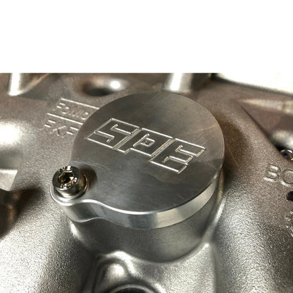 SPE Motorsport CCV Reroute Kit SPE-S100379 | 2011–2024 Powerstroke 6.7L