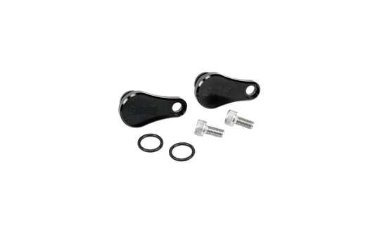 SPE Motorsport 6.7 Powerstroke 2017+ Water Pump Block Offs SPE-S100316 | 2011-2016 6.7L Powerstroke