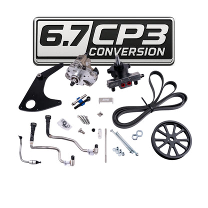 SPE Motorsport 2011-2026 6.7L Powerstroke CP3 Conversion Kit