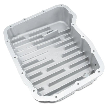 PPE Heavy-Duty Cast Aluminum Flat Bottom 68RFE Transmission Pan 228052100/228052110/228052120 | 2007.5-2024 Cummins 6.7L