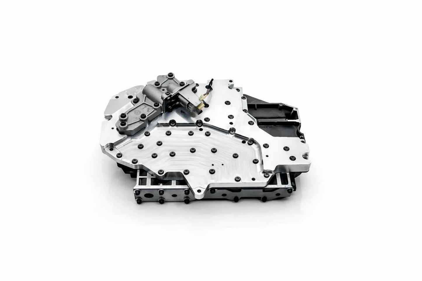 Tier One Transmissions 68RFE Billet High-Pressure Valve Body TODT1-68-AVBB-19 | 2019-2024 6.7L Cummins