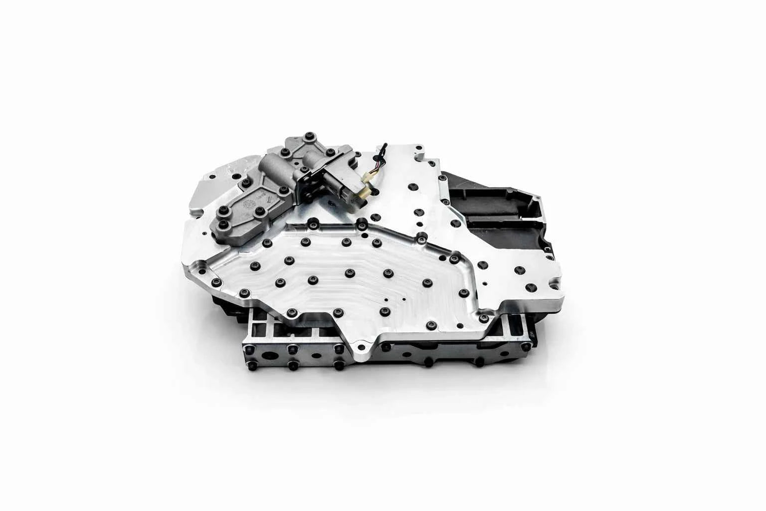 Tier One Transmissions 68RFE Billet High-Pressure Valve Body TODT1-68-AVBB-19 | 2019-2024 6.7L Cummins