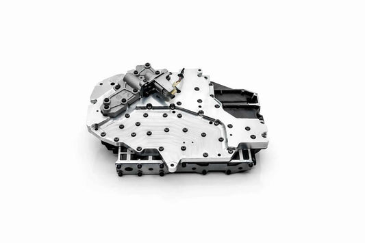 Tier One Transmissions 68RFE Billet High-Pressure Valve Body TODT1-68-AVBB-19 | 2019-2024 6.7L Cummins