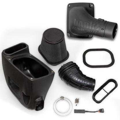 Banks Power Ram-Air Intake System 42266 | 2020-2023 Duramax 6.6L L5P