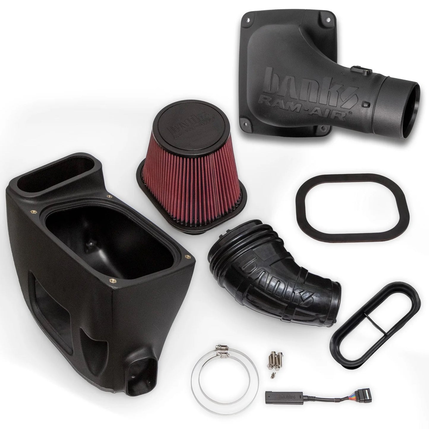 Banks Power Ram-Air Intake System 42266 | 2020-2023 Duramax 6.6L L5P