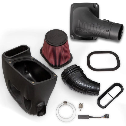 Banks Power Ram-Air Intake System 42266 | 2020-2023 Duramax 6.6L L5P