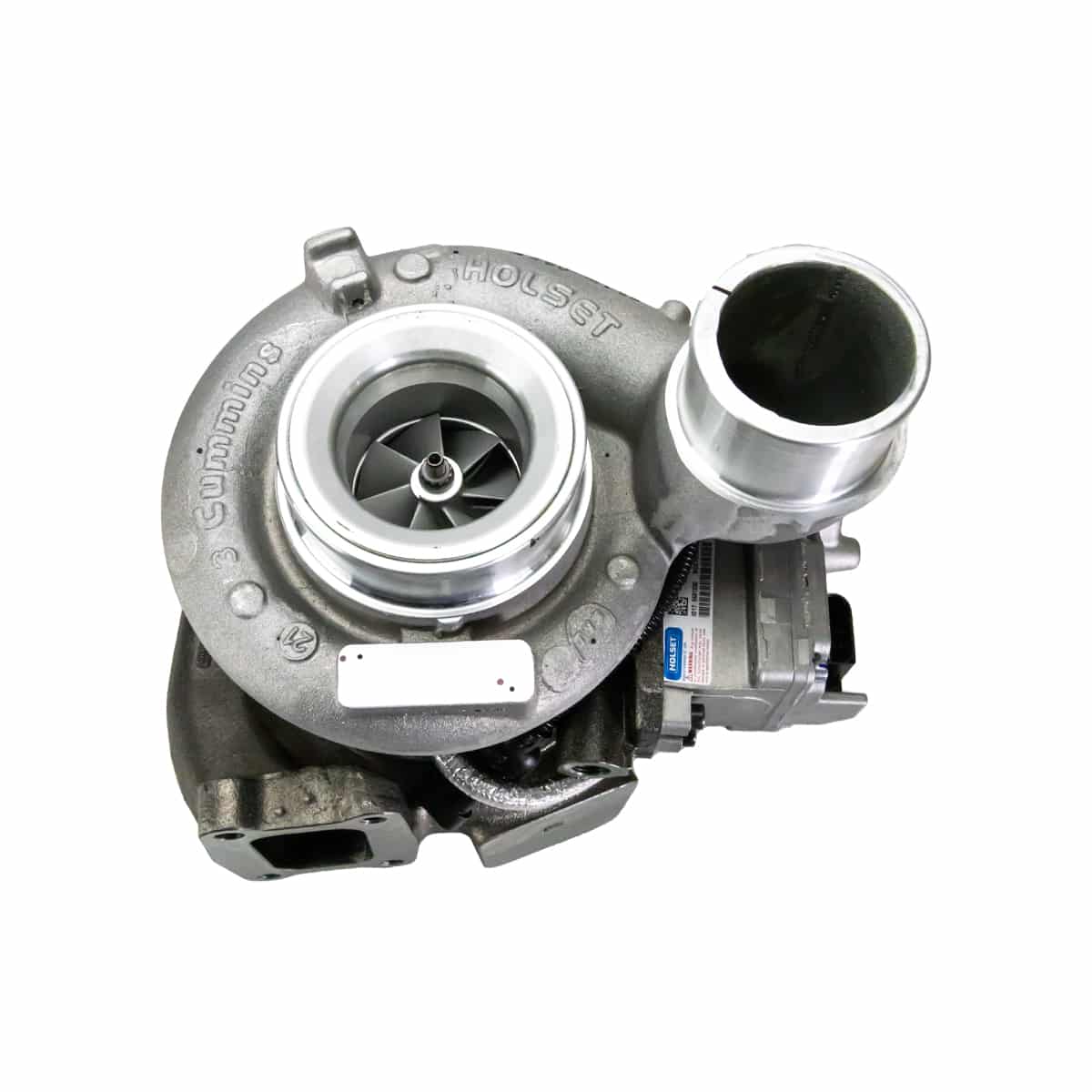 Industrial Injection Reman Turbo W/Actuator 5326058SE | 2013-2018 Cummins 6.7 - WWM Performance