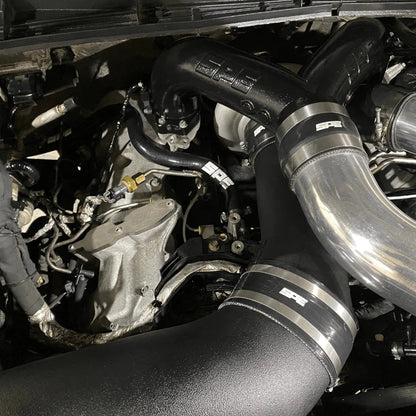 SPE Motorsport Coolant Hose Reroute Kit SPE-S100163 | 2011-2024 Powerstroke 6.7L