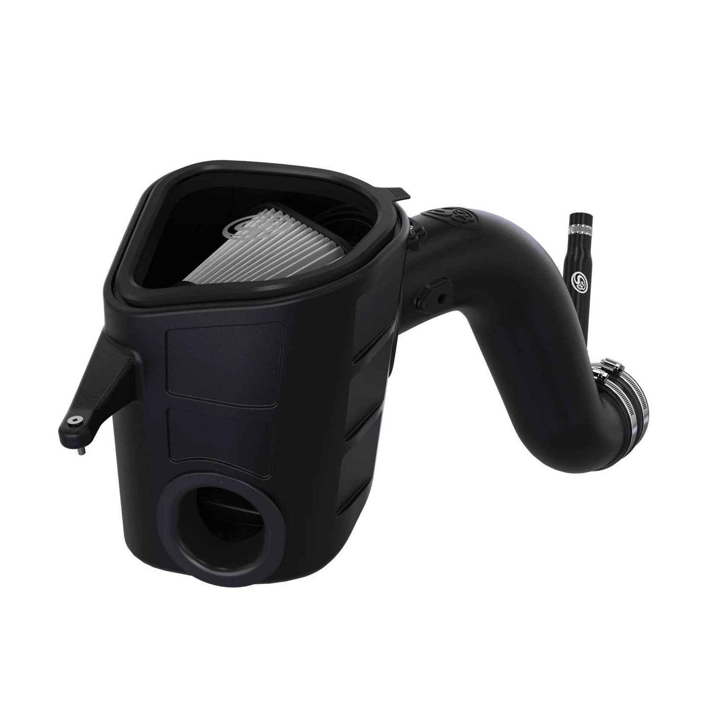 S&B Filters Cold Air Intake 75-5068 | 2013-2018 Cummins 6.7L