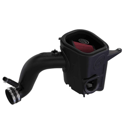 S&B Filters Cold Air Intake 75-5068 | 2013-2018 Cummins 6.7L