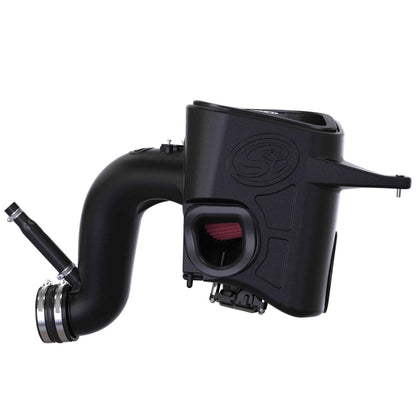 S&B Filters Cold Air Intake 75-5068 | 2013-2018 Cummins 6.7L