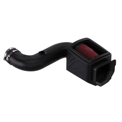 S&B FILTERS COLD AIR INTAKE 75-5080 & 75-5080D | 2006-2007 6.6L DURAMAX LLY/LBZ