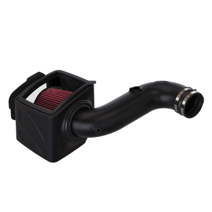 S&B FILTERS COLD AIR INTAKE 75-5080 & 75-5080D | 2006-2007 6.6L DURAMAX LLY/LBZ