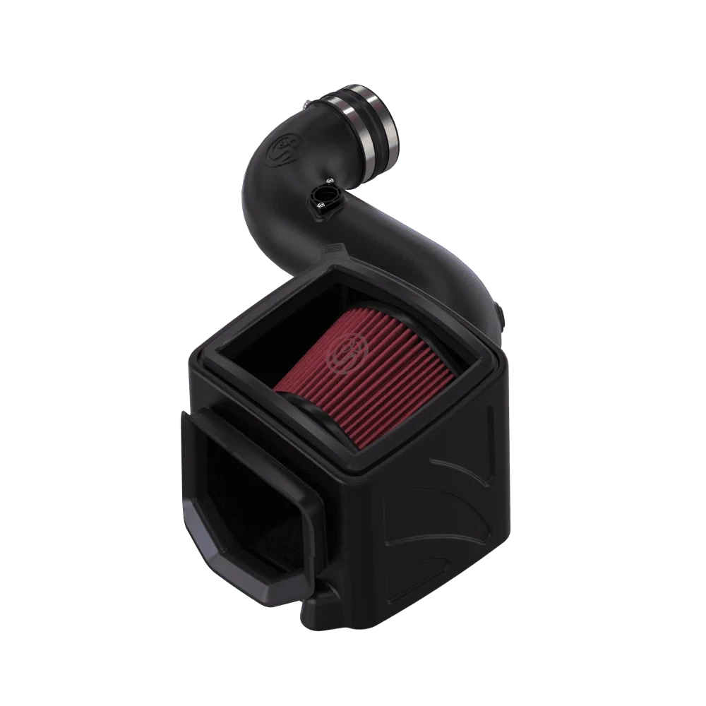 S&B FILTERS COLD AIR INTAKE 75-5080 & 75-5080D | 2006-2007 6.6L DURAMAX LLY/LBZ