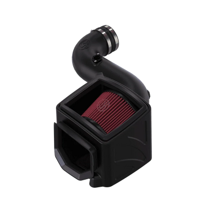 S&B FILTERS COLD AIR INTAKE 75-5080 & 75-5080D | 2006-2007 6.6L DURAMAX LLY/LBZ