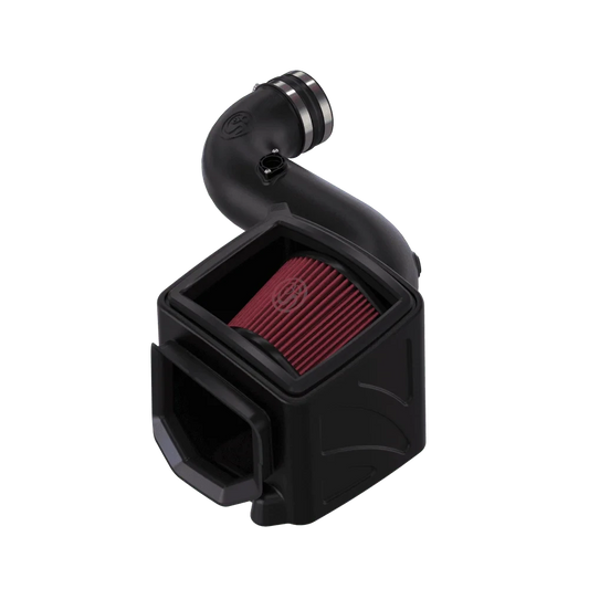 S&B FILTERS COLD AIR INTAKE 75-5080 & 75-5080D | 2006-2007 6.6L DURAMAX LLY/LBZ