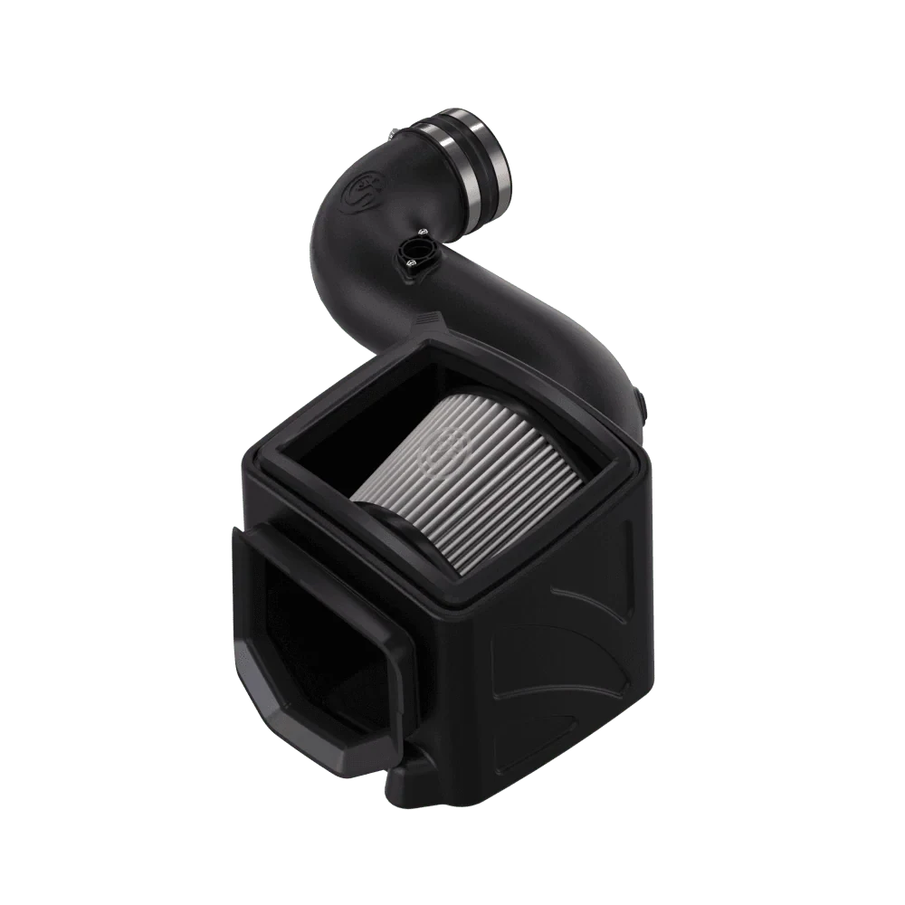 S&B FILTERS COLD AIR INTAKE 75-5080 & 75-5080D | 2006-2007 6.6L DURAMAX LLY/LBZ