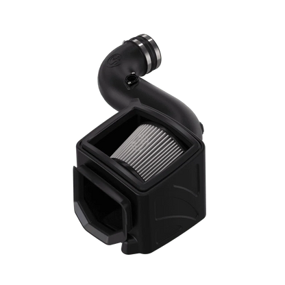 S&B FILTERS COLD AIR INTAKE 75-5080 & 75-5080D | 2006-2007 6.6L DURAMAX LLY/LBZ