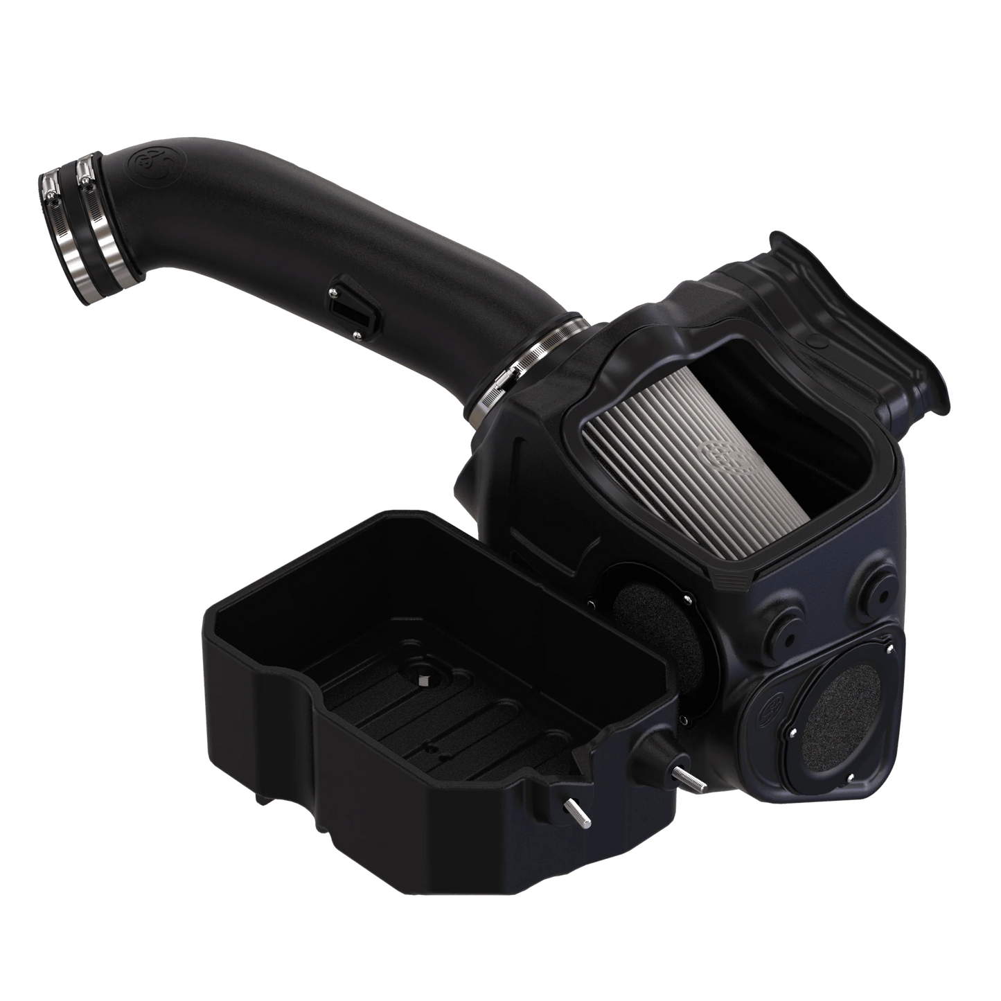 S&B Cold Air Intake 75-5085-1 | 2017-2019 Powerstroke 6.7L