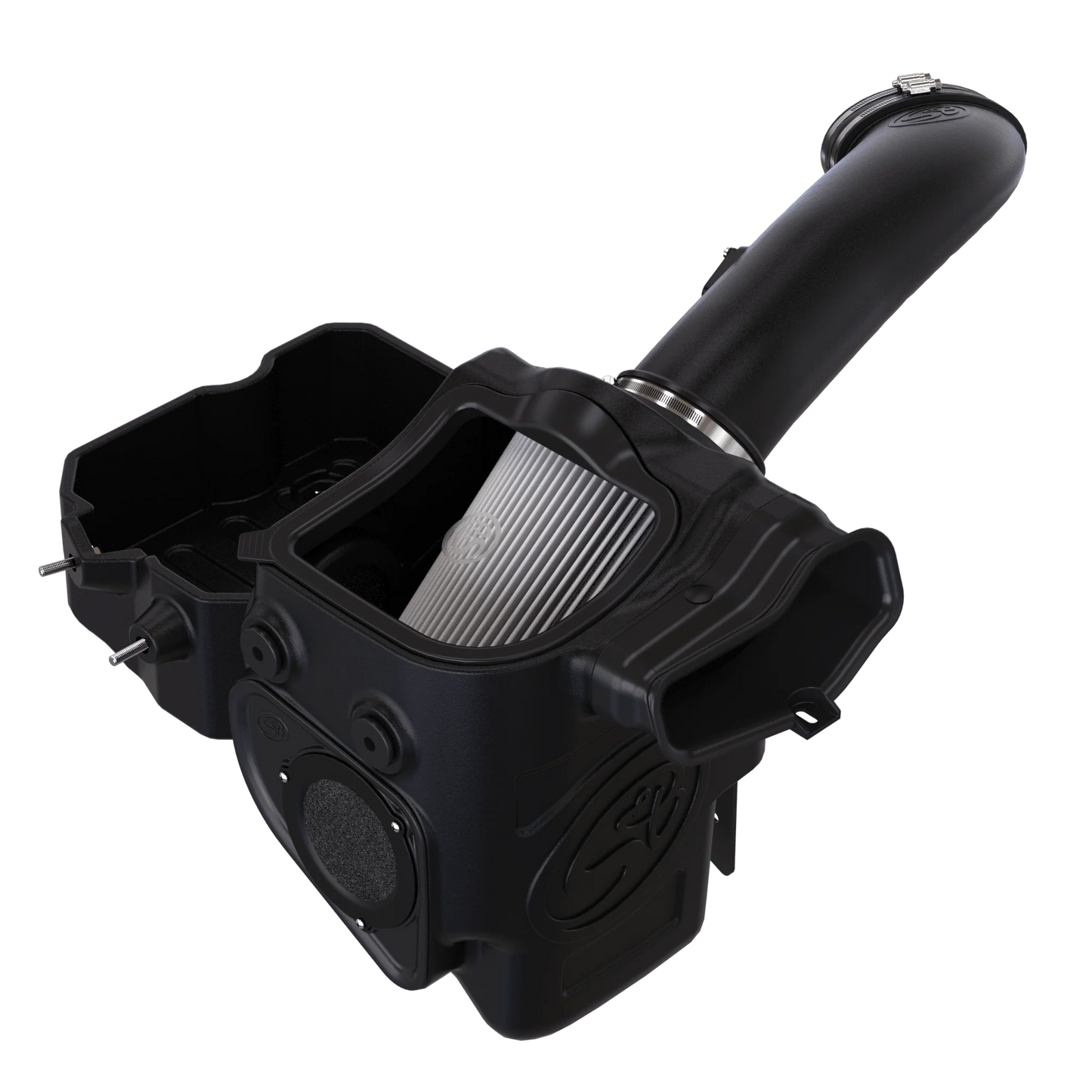 S&B Cold Air Intake 75-5085-1 | 2017-2019 Powerstroke 6.7L