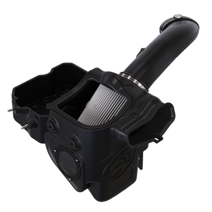 S&B Cold Air Intake 75-5085-1 | 2017-2019 Powerstroke 6.7L