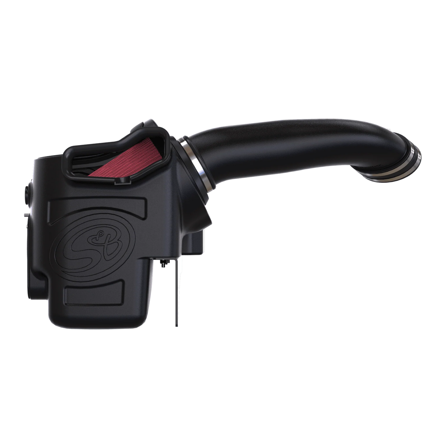 S&B Cold Air Intake 75-5085-1 | 2017-2019 Powerstroke 6.7L