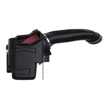 S&B Cold Air Intake 75-5085-1 | 2017-2019 Powerstroke 6.7L