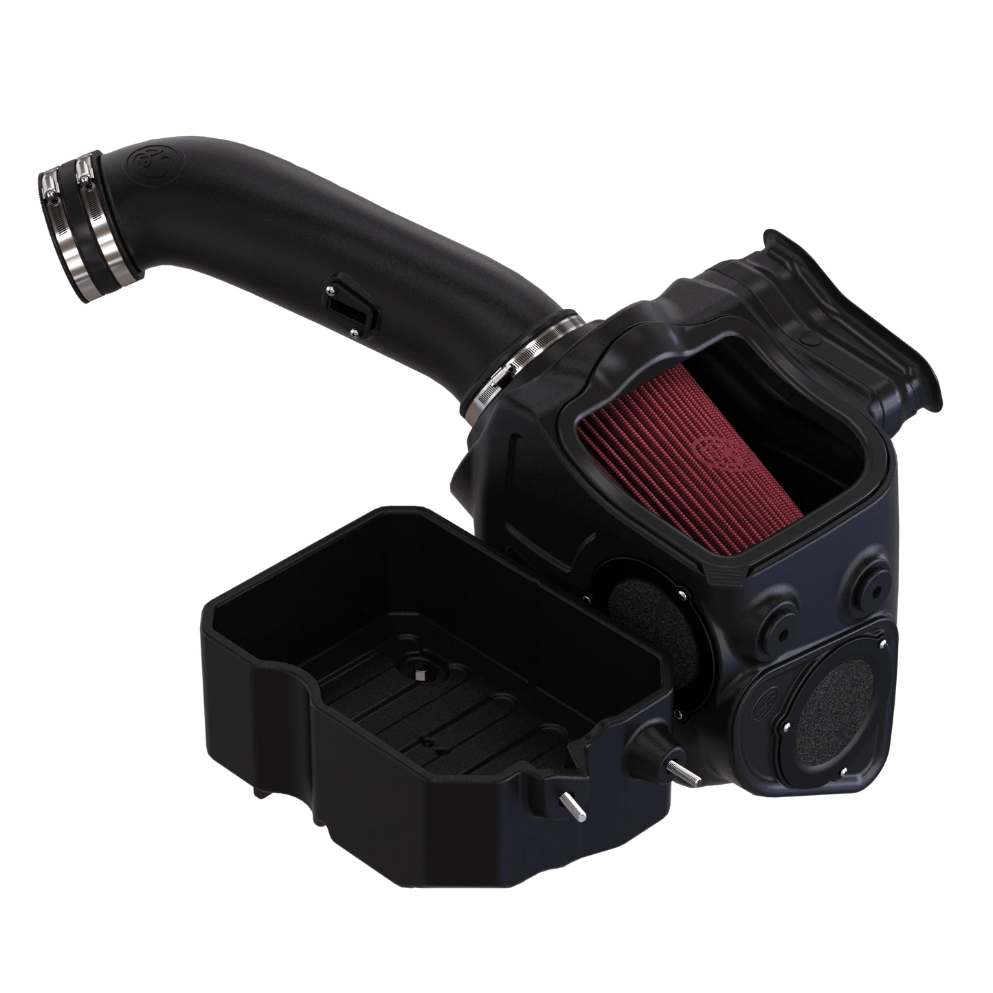 S&B Cold Air Intake 75-5085-1 | 2017-2019 Powerstroke 6.7L