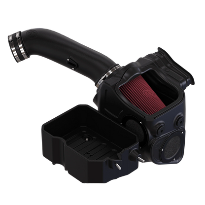 S&B Cold Air Intake 75-5085-1 | 2017-2019 Powerstroke 6.7L