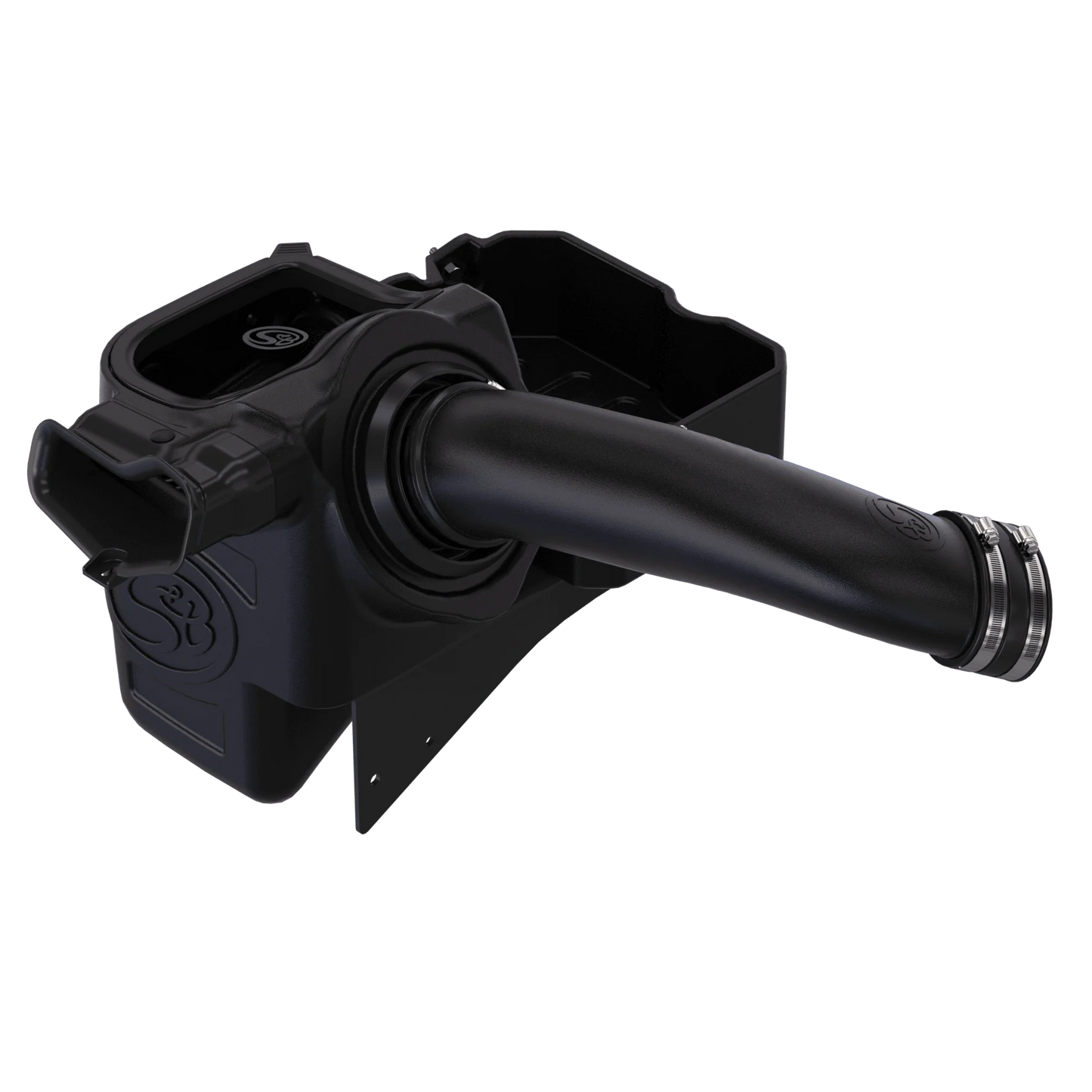 S&B Cold Air Intake 75-5085-1 | 2017-2019 Powerstroke 6.7L