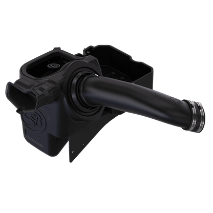 S&B Cold Air Intake 75-5085-1 | 2017-2019 Powerstroke 6.7L