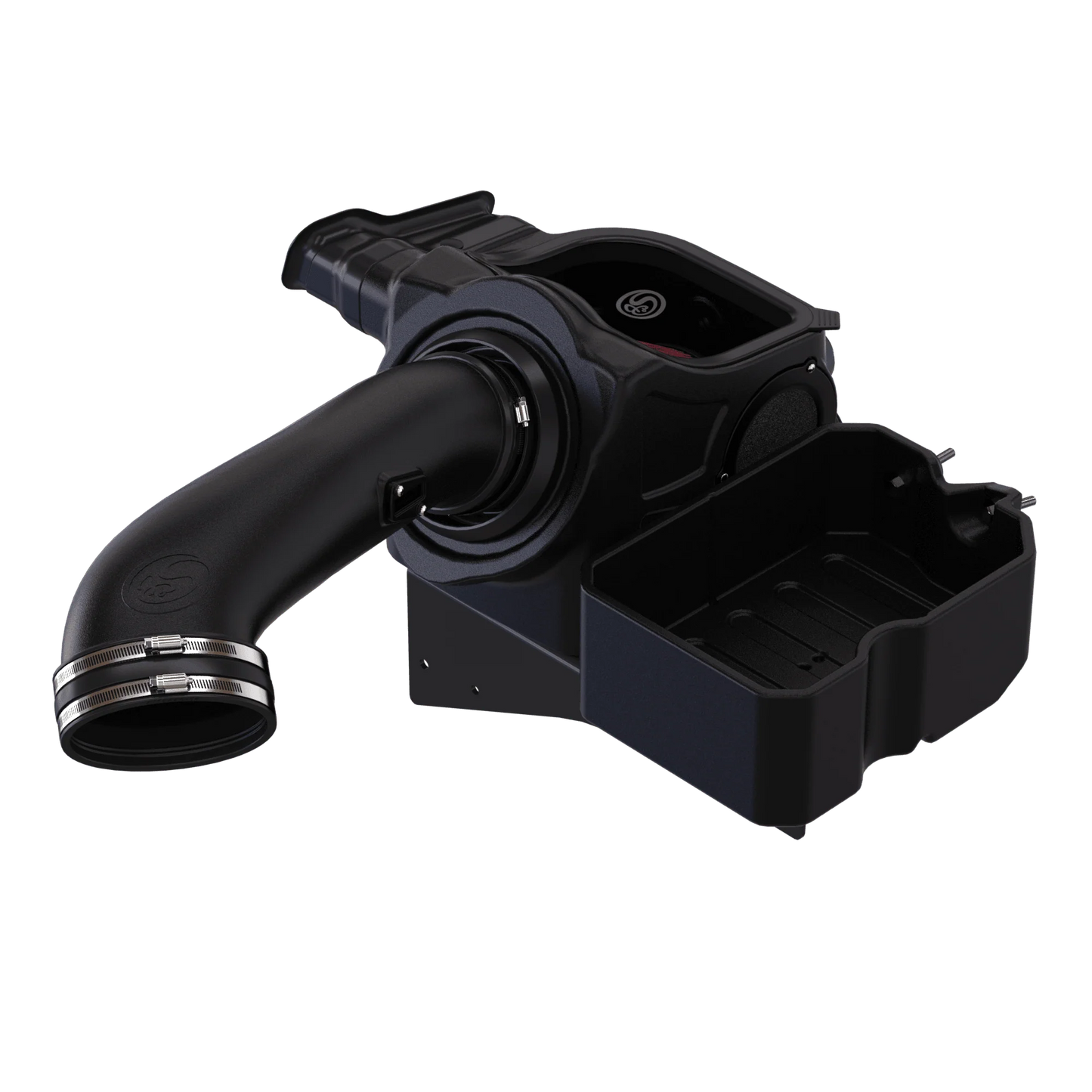 S&B Cold Air Intake 75-5085-1 | 2017-2019 Powerstroke 6.7L
