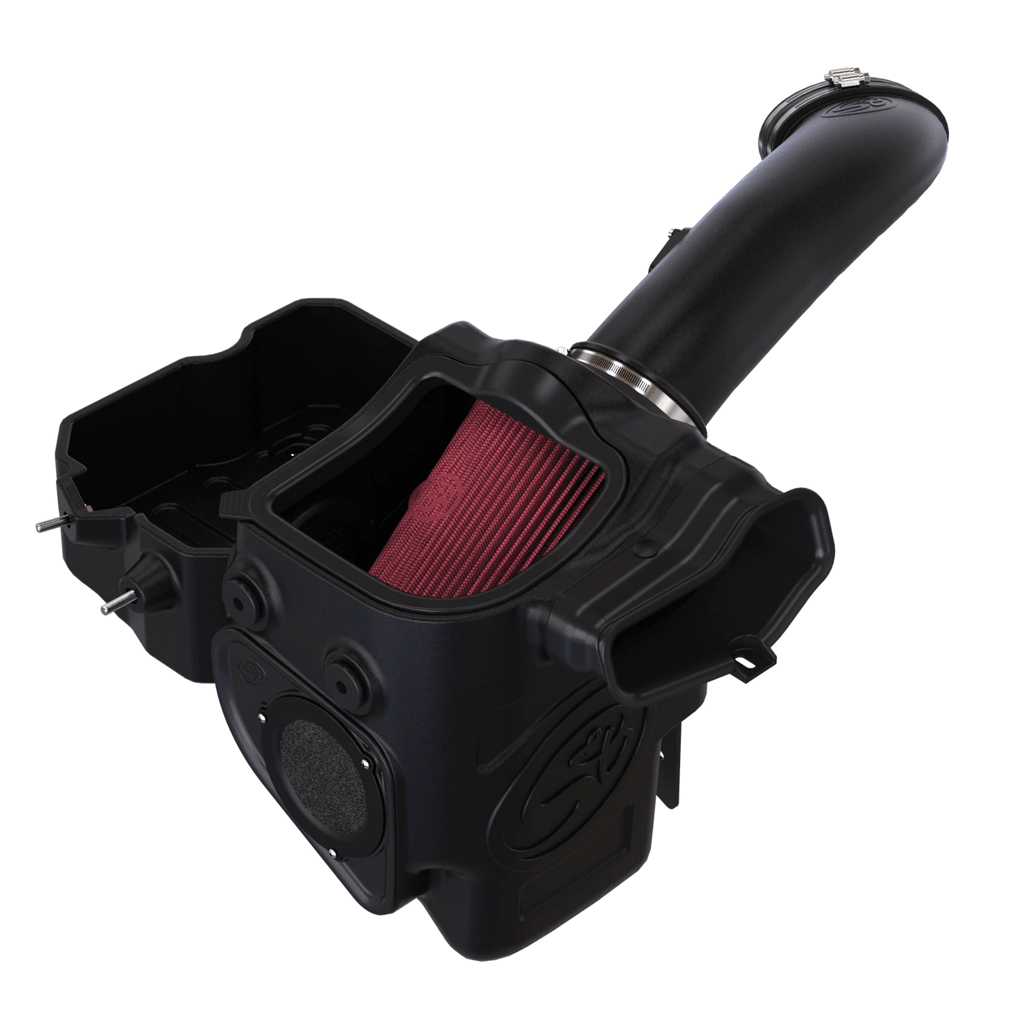 S&B Cold Air Intake 75-5085-1 | 2017-2019 Powerstroke 6.7L