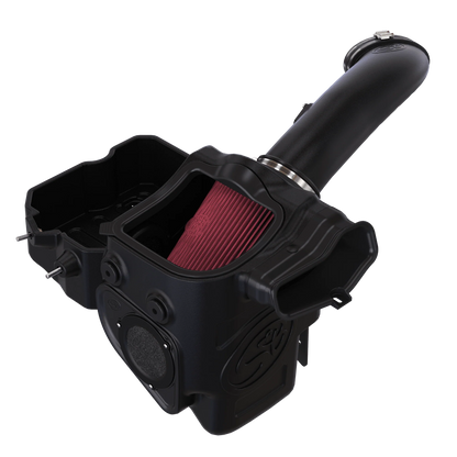 S&B Cold Air Intake 75-5085-1 | 2017-2019 Powerstroke 6.7L