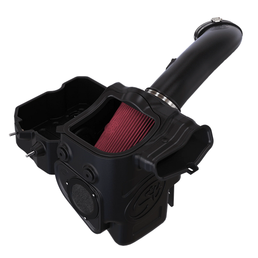 S&B Cold Air Intake 75-5085-1 | 2017-2019 Powerstroke 6.7L - WWM Performance