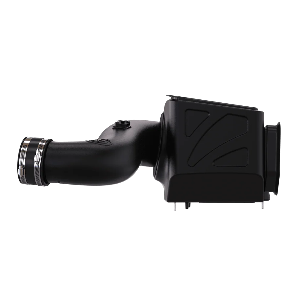 S&B Filters Cold Air Intake 75-5091 & 75-5091D | 2007.5-2010 Duramax 6.6L LMM