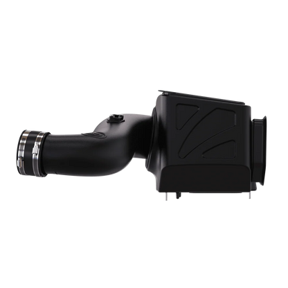 S&B Filters Cold Air Intake 75-5091 & 75-5091D | 2007.5-2010 Duramax 6.6L LMM