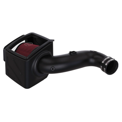 S&B Filters Cold Air Intake 75-5091 & 75-5091D | 2007.5-2010 Duramax 6.6L LMM