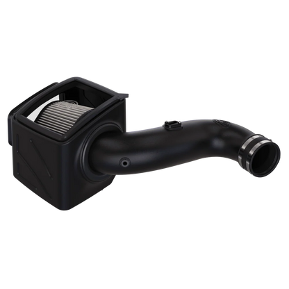 S&B Filters Cold Air Intake 75-5091 & 75-5091D | 2007.5-2010 Duramax 6.6L LMM