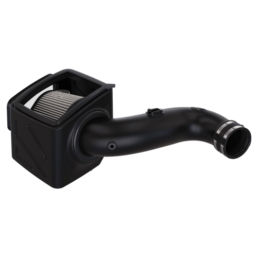 S&B Filters Cold Air Intake 75-5091 & 75-5091D | 2007.5-2010 Duramax 6.6L LMM - WWM Performance